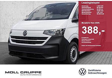 VW T6 Transporter 2.0 TDI 81kW kurz Hochdach HochD 4 Türen