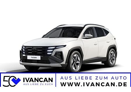 Hyundai Tucson 1.6 T-GDI Trend DCT 5 Türen