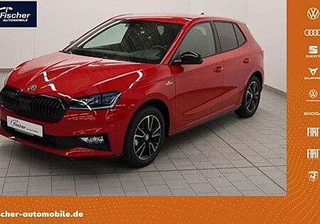 Skoda Fabia 1.0l TSI 85kW DSG Monte Carlo 5 Türen