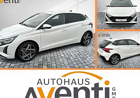 Hyundai i20 1.0 T-GDI Prime 5 Türen