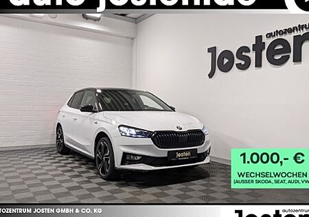 Skoda Fabia 1.0l TSI 85kW DSG Monte Carlo 5 Türen
