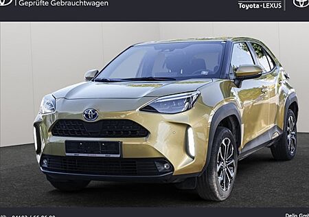 Toyota Yaris Cross 1,5-l-VVT-iE Team Deutschland 5 Türen