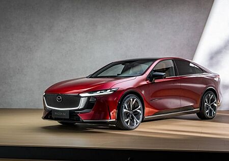 Mazda 6e EV Elektro Heckantrieb Takumi 5 Türen
