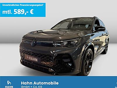 VW Tiguan 2.0 TDI SCR 142kW DSG 4MOTION R-Line 5 Türen