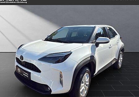 Toyota Yaris Cross 1,5-l-VVT-iE Comfort 5 Türen