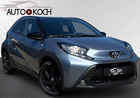Toyota Aygo (X) Aygo (X) 1.0-l-VVT-i Team D 5 Türen