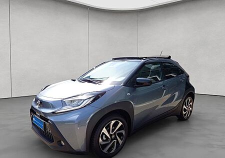 Toyota Aygo (X) Aygo (X) 1.0-l-VVT-i Air Teamplayer S-CVT 5 Türen