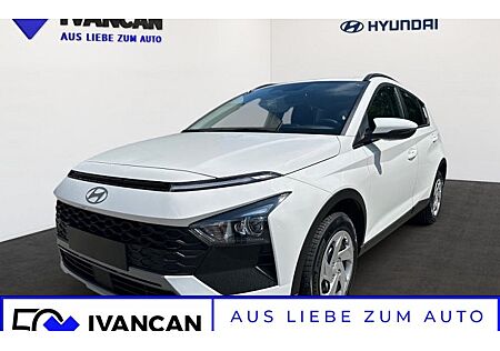 Hyundai Bayon 1.0 T-GDI Select 5 Türen