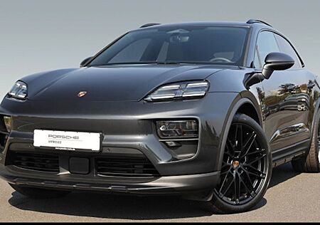 Porsche Macan 4 5 Türen