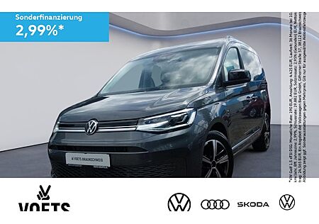 VW Caddy 1.5 TSI 85kW DSG Style 5 Türen