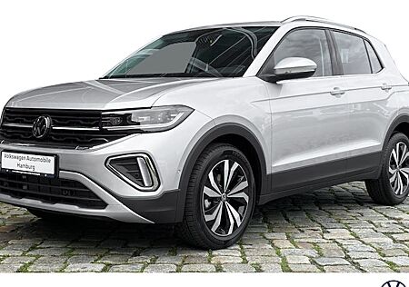 VW T-Cross 1.0 TSI OPF 85 kW DSG Style 5 Türen