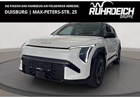 Kia EV3 81 kWh 150 kW GT-line Frontantrieb 5 Türen