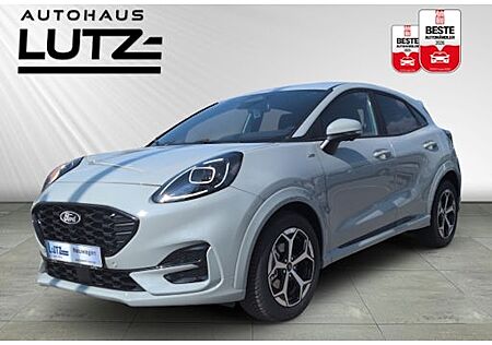 Ford Puma 1,0 EcoBoost Hybrid 92kW ST-Line X Auto 5 Türen