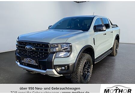 Ford Ranger 2.0 EcoBlue 151kW DoKa 4x4 Tremor Auto 4 Türen