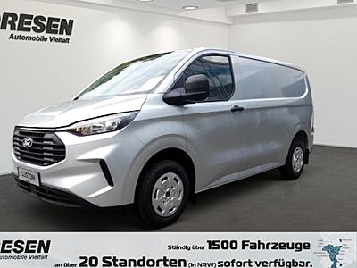 Ford Transit Custom 2.0 EcoBlue 100kW 320 L1 Trend DoKa 4 Türen