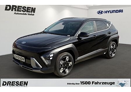Hyundai Kona 1.6 T-GDI 102kW Prime DCT 5 Türen