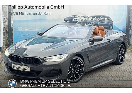 BMW 8er 840d xDrive Cabrio 2 Türen