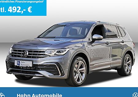 VW Tiguan 2.0 TSI OPF 140kW DSG 4MOTION R-Line 5 Türen