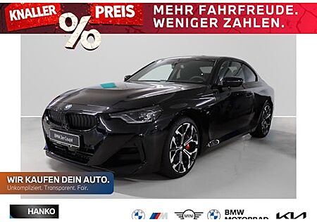 BMW 2er 220d Steptronic Coupé M Sport 2 Türen