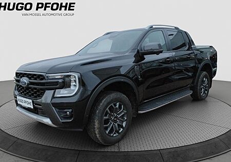 Ford Ranger 2.0 EcoBlue 125kW DoKa 4x4 Wildtrak Auto 4 Türen