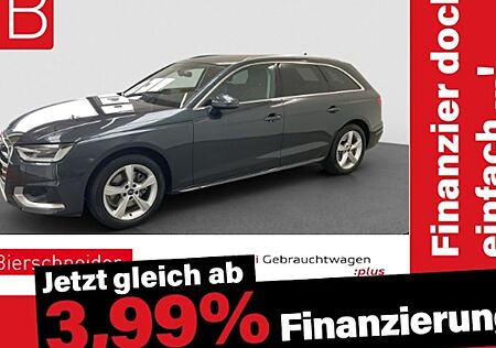 Audi A4 35 TFSI S tronic advanced Avant 5 Türen