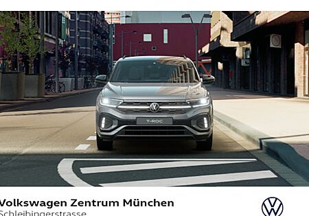 VW T-Roc 1.5 TSI OPF DSG R-Line 5 Türen