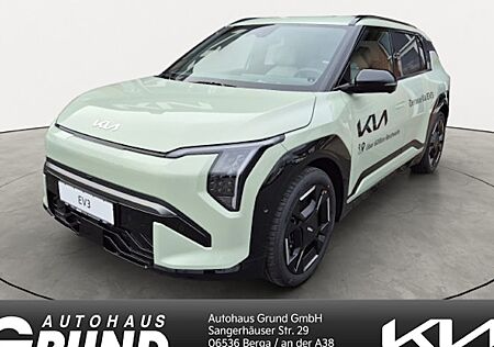 Kia EV3 81 kWh 150 kW GT-line Frontantrieb 5 Türen