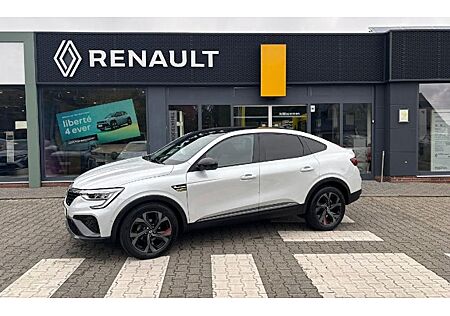 Renault Arkana Mild Hybrid 140 EDC Techno 5 Türen