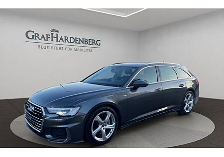 Audi A6 45 TDI quattro S tronic S line Avant 5 Türen