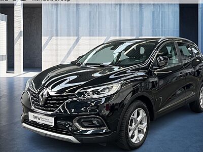 Renault Kadjar TCe 140 EDC GPF Limited 5 Türen