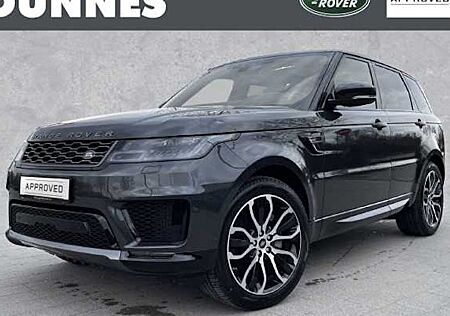 Land Rover Range Rover Sport 3.0 D250 HSE Silver 5 Türen