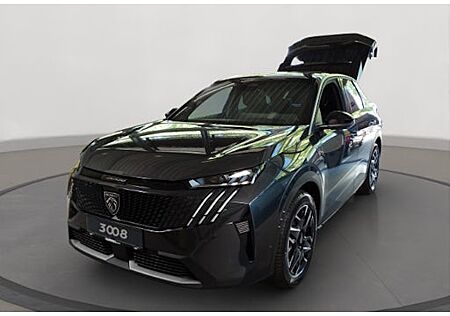Peugeot 3008 Hybrid 145 e-DSC6 GT 5 Türen