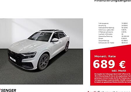 Audi Q8 50 TDI quattro tiptronic 5 Türen