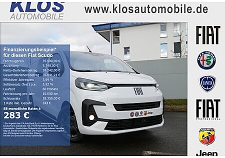 Fiat Scudo 2.0 Multijet 145 L3H1 SX 4 Türen