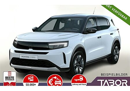 Opel Frontera Hybrid 107kW GS eDCT 5 Türen