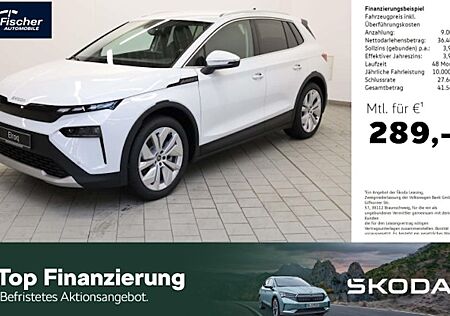 Skoda Elroq 85x 5 Türen