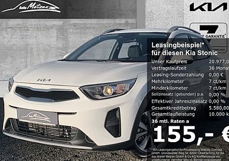 Kia Stonic 1.0 T-GDI 100 Vision 5 Türen
