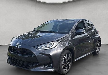 Toyota Yaris 1.5-l-VVT-i Hybrid 116 CVT Teamplayer 5 Türen