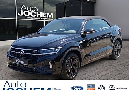 VW T-Roc Cabriolet 1.5 TSI OPF DSG R-Line 2 Türen