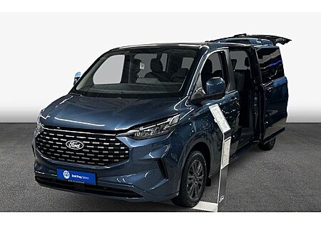 Ford Tourneo Custom 320 L2H1 2,0EcoBlue 96kW Titanium Auto 5 Türen