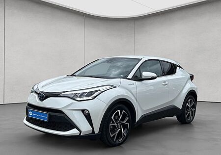 Toyota C-HR 1.8-l-VVTi Hybrid Team Deutschland 5 Türen