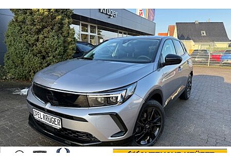 Opel Grandland X 1.2 Turbo 96kW GS Auto 5 Türen