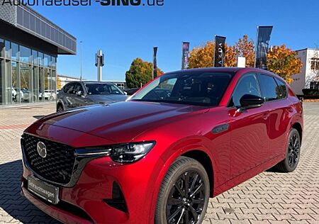 Mazda CX-60 3.3 e-SKYACTIV D200 Homura Auto 5 Türen