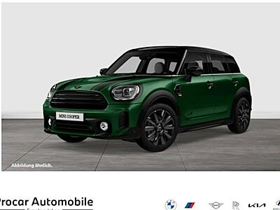 MINI One Countryman Cooper ALL4 AT Classic Trim 5 Türen
