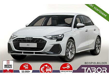 Audi A3 35 TFSI S tronic S line Sportback 5 Türen