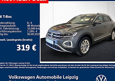VW T-Roc 1.5 TSI OPF DSG Style 5 Türen