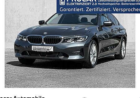 BMW 3er 330e Advantage Automatik 4 Türen