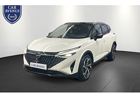 Nissan Qashqai 1.3 DIG-T MHEV 158PS Xtronic Tekna 5 Türen