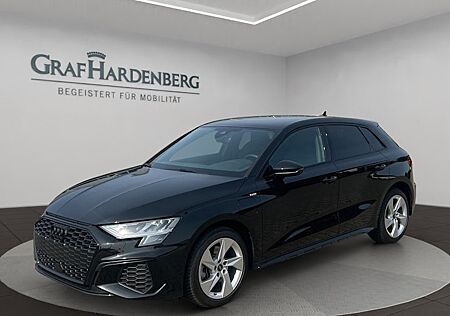 Audi A3 40 TFSI e S tronic S line Sportback 5 Türen
