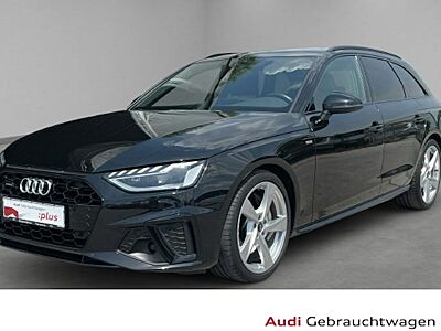 Audi A4 50 TDI tiptronic quattro S line Avant 5 Türen